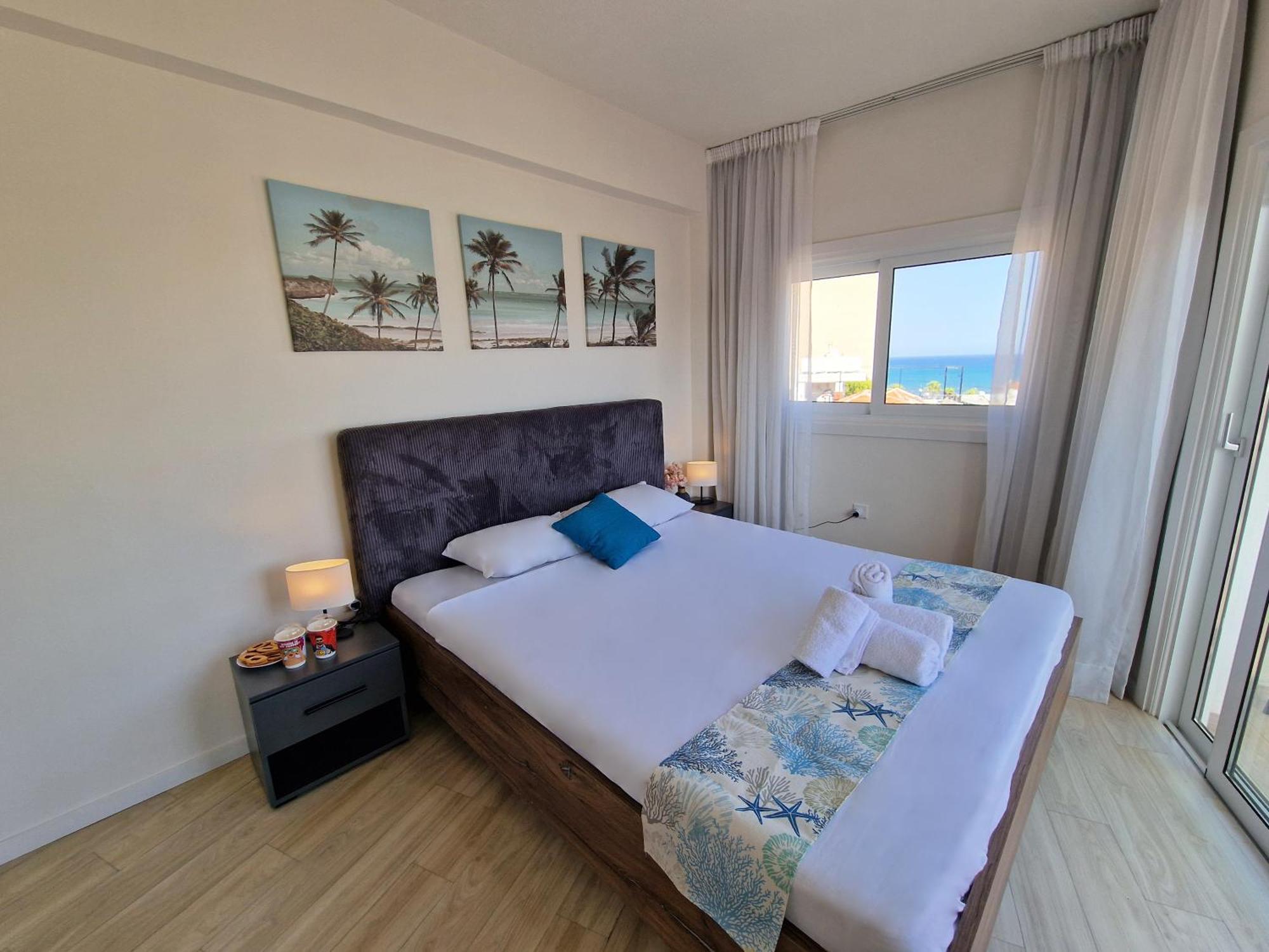 Kitieos With Sea View * Larnaka